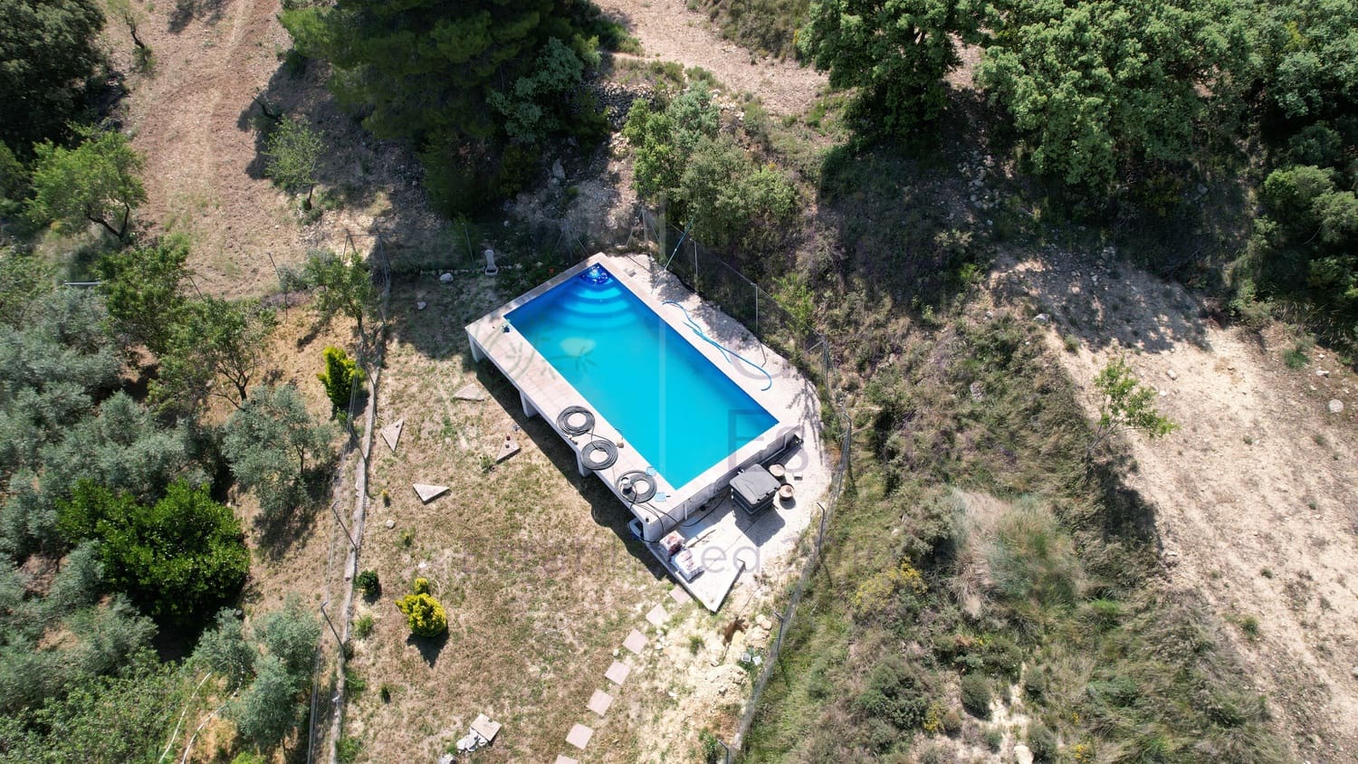 3 soveværelse Villa til salg i Ibi med swimmingpool garage - € 269.995 (Ref: 7656374)