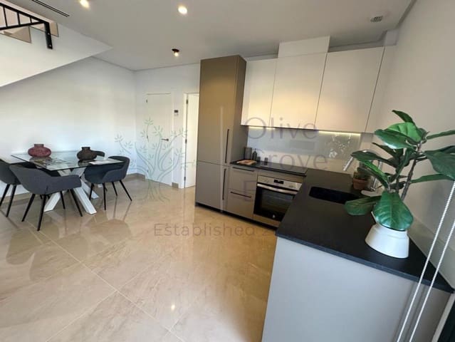 3 bedroom Townhouse for sale in Monte y Mar, Santa Pola with pool - € 312,000 (Ref: 7697517)