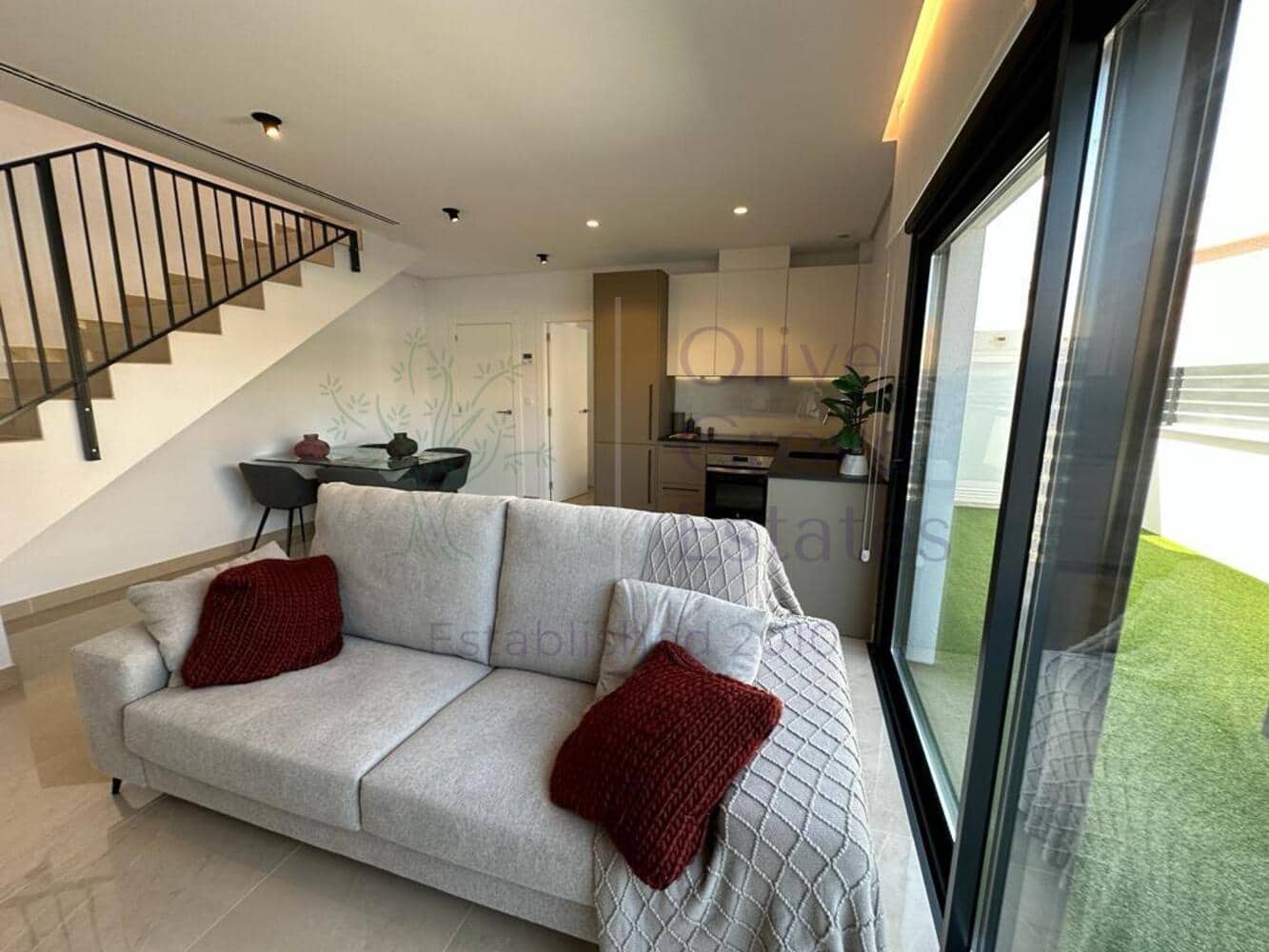 3 camera da letto Casa in vendita in Gran Alacant con piscina - 312.000 € (Rif: 7697517)