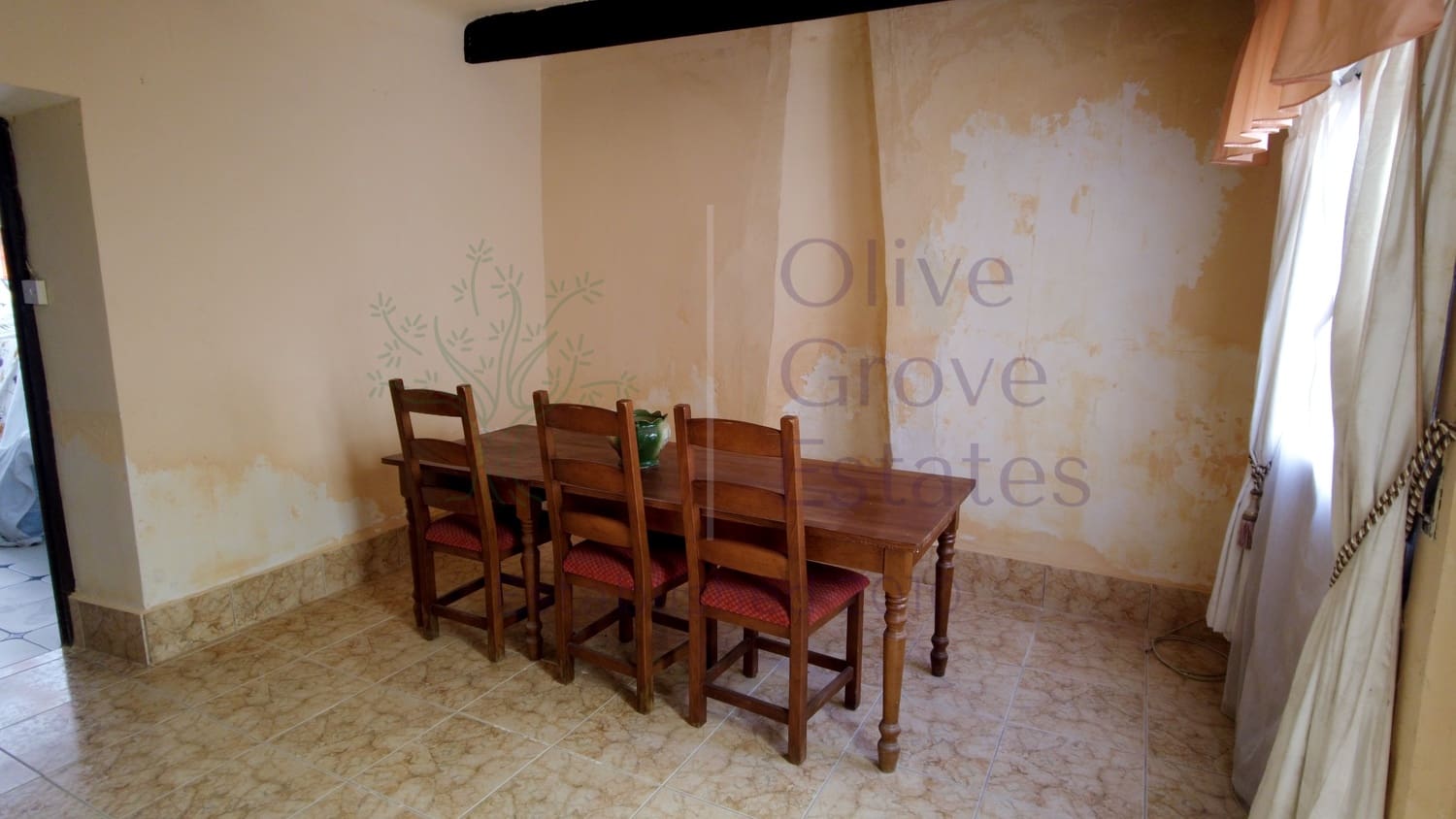 4 soveværelse Byhus til salg i Monovar / Monover - € 72.995 (Ref: 7701337)