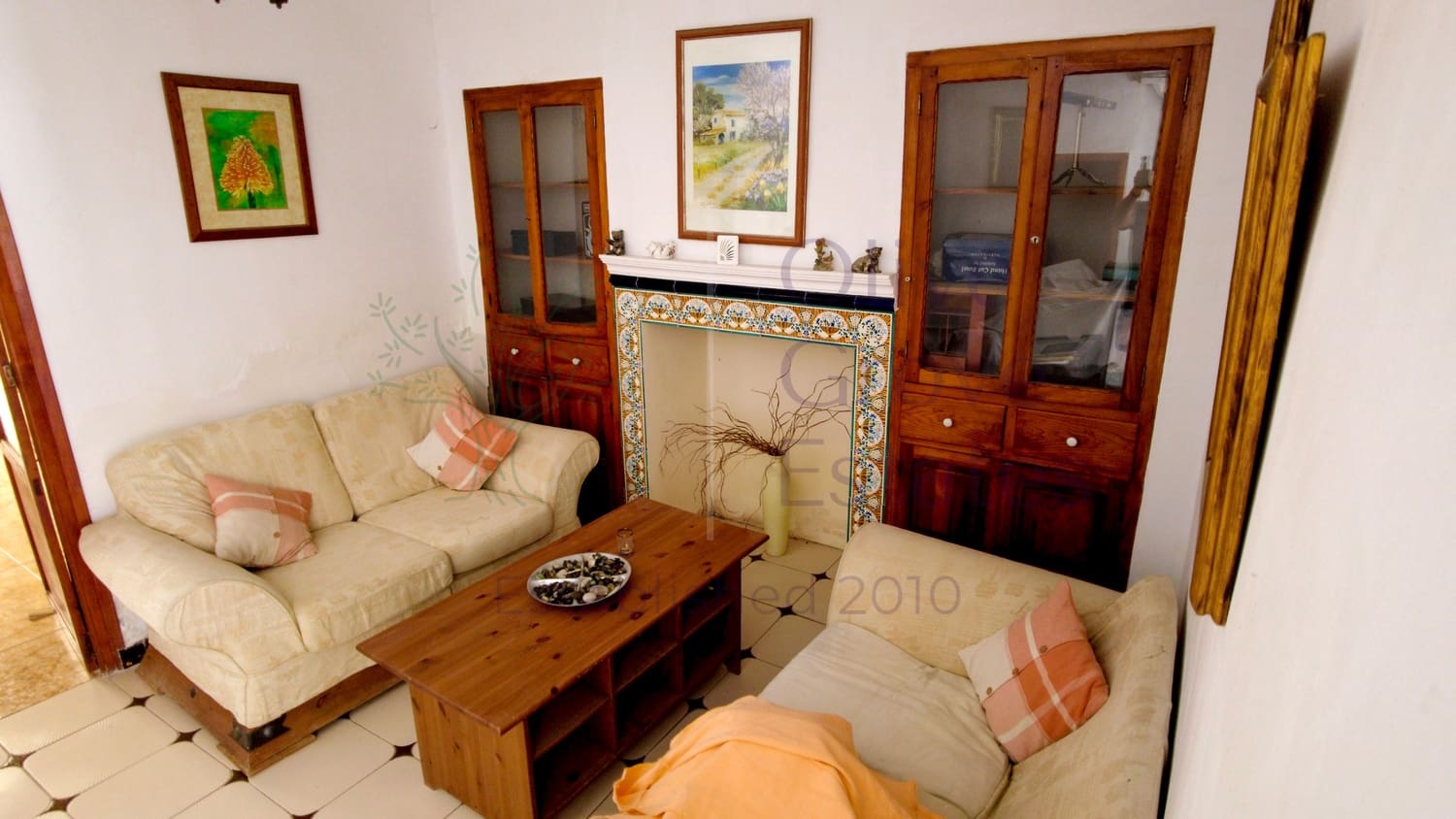 4 soveværelse Byhus til salg i Monovar / Monover - € 72.995 (Ref: 7701337)