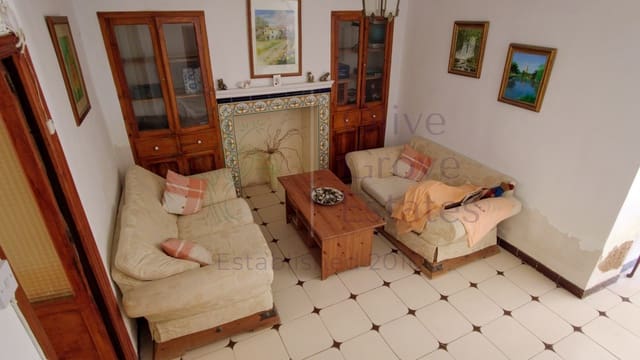 4 sypialnia Dom na sprzedaż w Monóvar / Monóver - 72 995 € (Ref: 7701337)