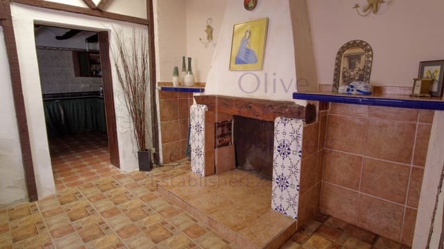 4 sypialnia Dom na sprzedaż w Monóvar / Monóver - 72 995 € (Ref: 7701337)