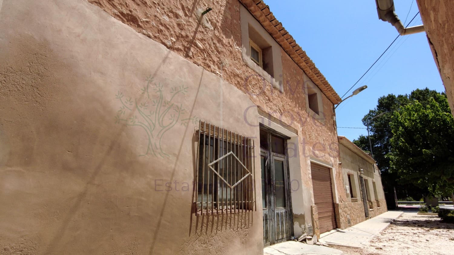 4 soveværelse Byhus til salg i Monovar / Monover - € 72.995 (Ref: 7701337)