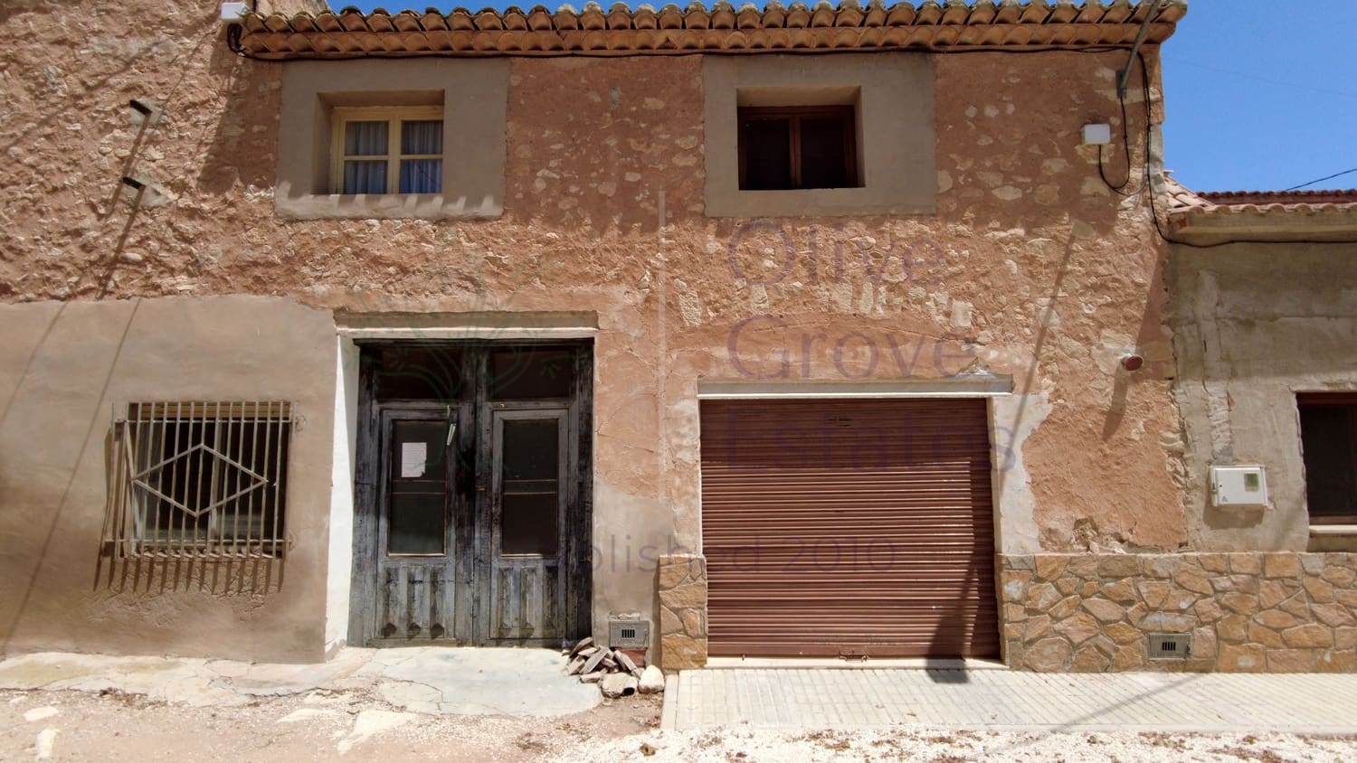 4 soveværelse Byhus til salg i Monovar / Monover - € 72.995 (Ref: 7701337)