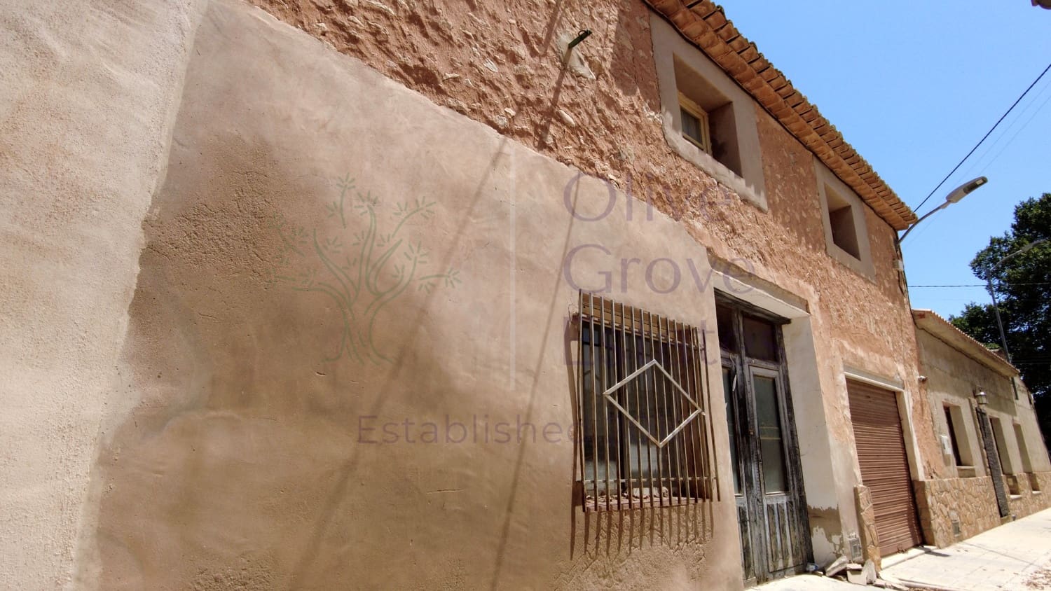 4 soveværelse Byhus til salg i Monovar / Monover - € 72.995 (Ref: 7701337)