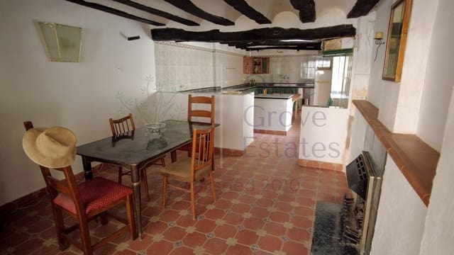 4 sypialnia Dom na sprzedaż w Monóvar / Monóver - 72 995 € (Ref: 7701337)