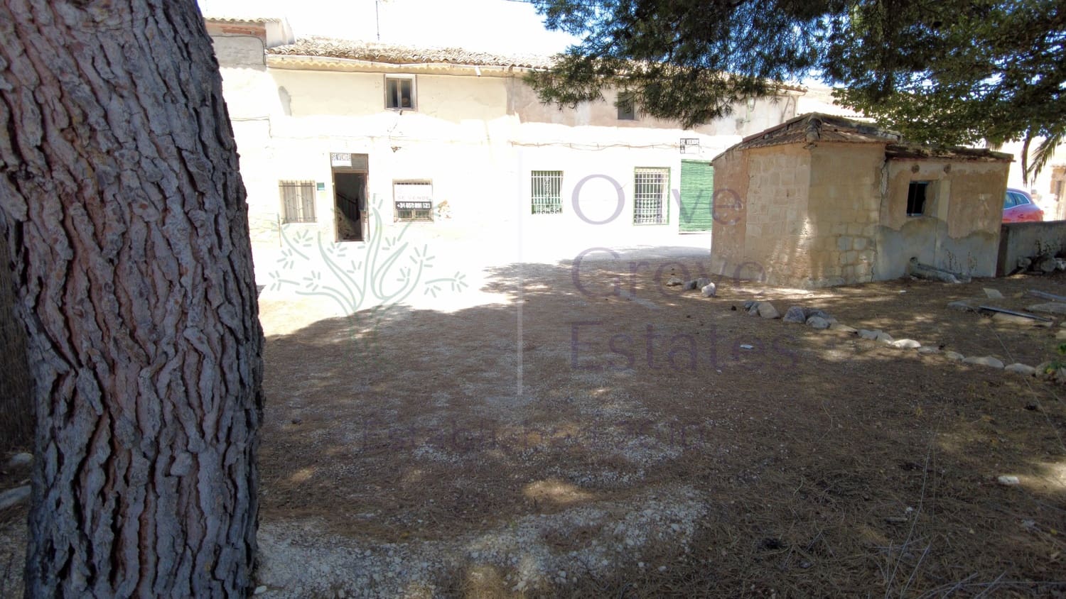 4 soveværelse Byhus til salg i Monovar / Monover - € 72.995 (Ref: 7701337)