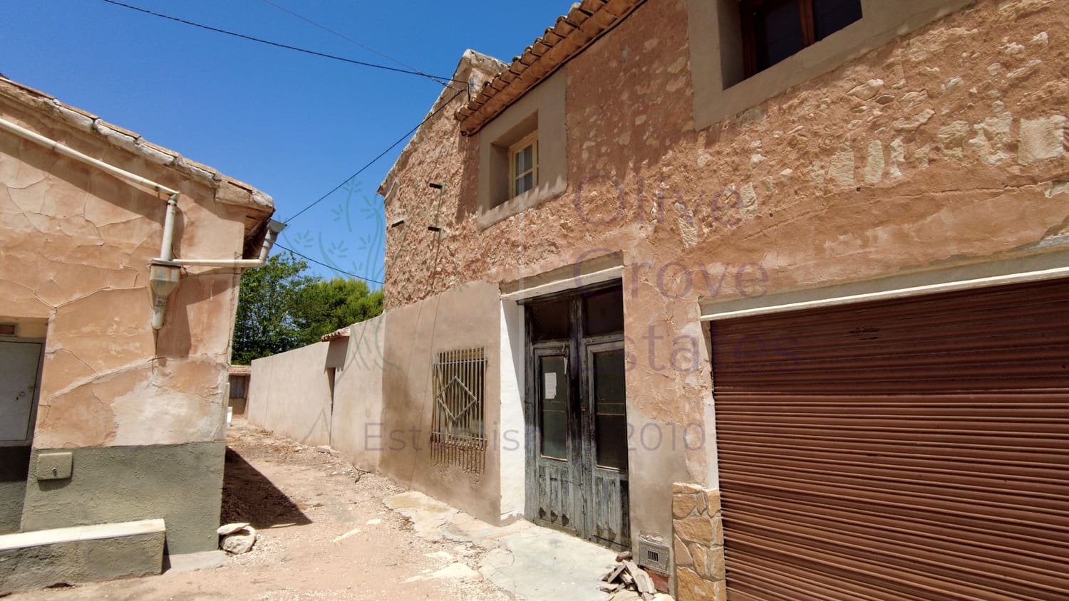 4 soveværelse Byhus til salg i Monovar / Monover - € 72.995 (Ref: 7701337)