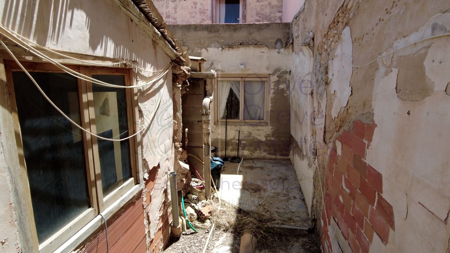 4 soveværelse Byhus til salg i Monovar / Monover - € 72.995 (Ref: 7701337)