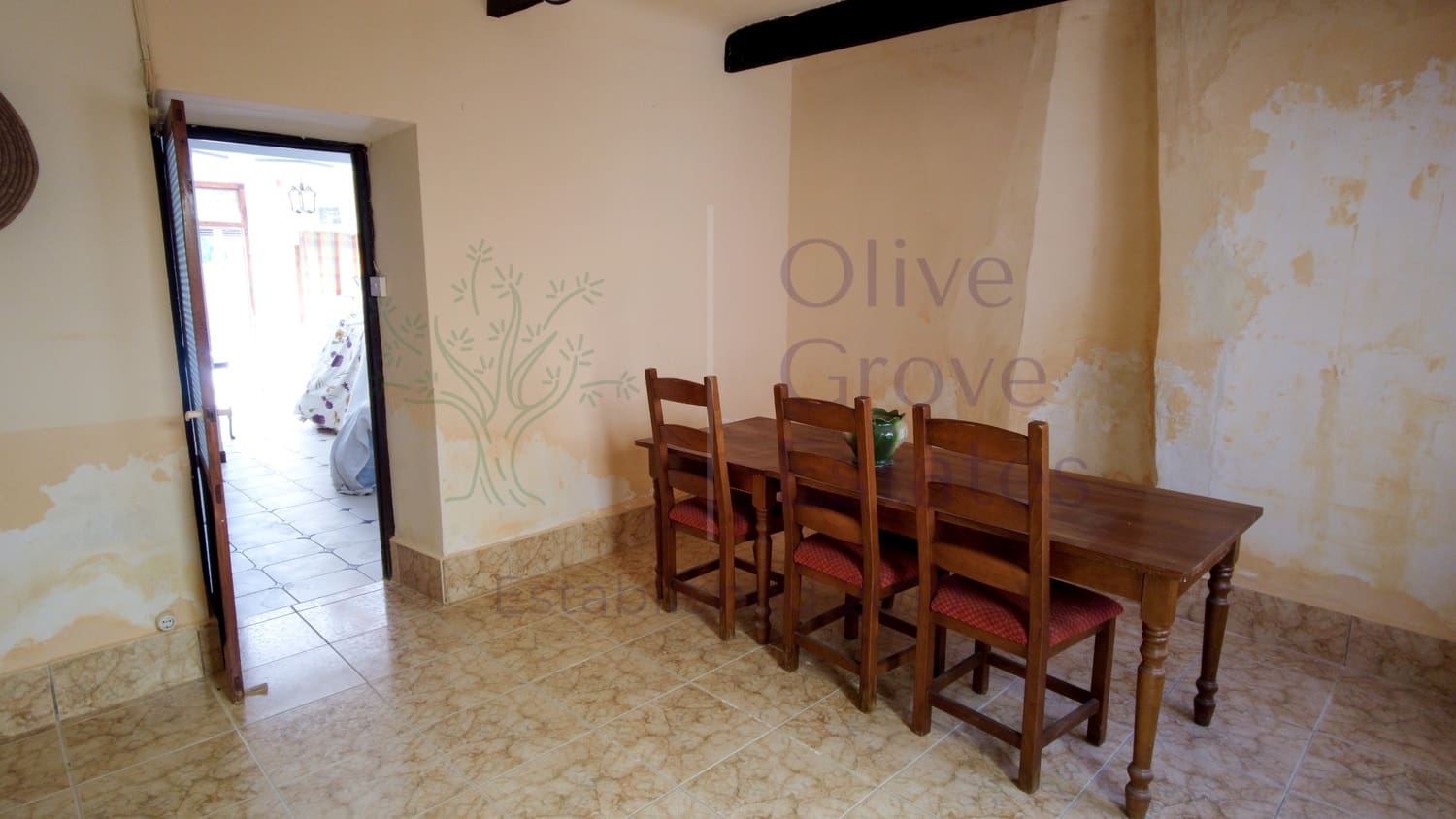 4 soveværelse Byhus til salg i Monovar / Monover - € 72.995 (Ref: 7701337)