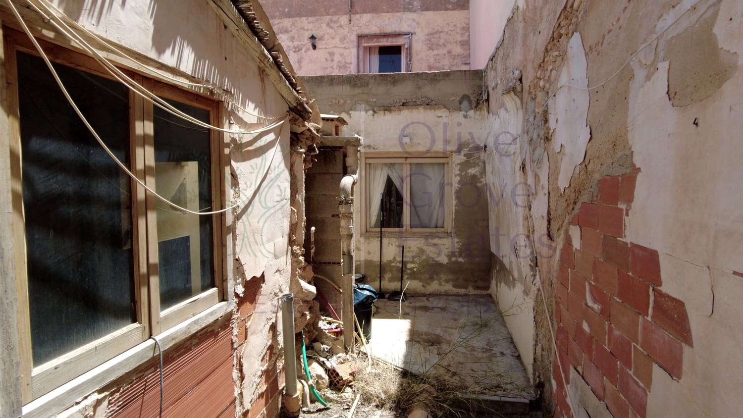 4 soveværelse Byhus til salg i Monovar / Monover - € 72.995 (Ref: 7701337)