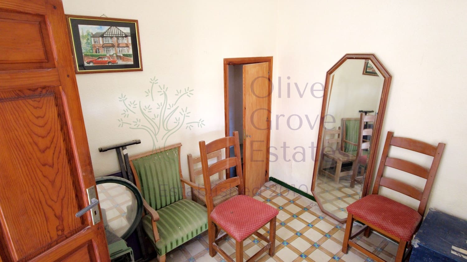 4 soveværelse Byhus til salg i Monovar / Monover - € 72.995 (Ref: 7701337)