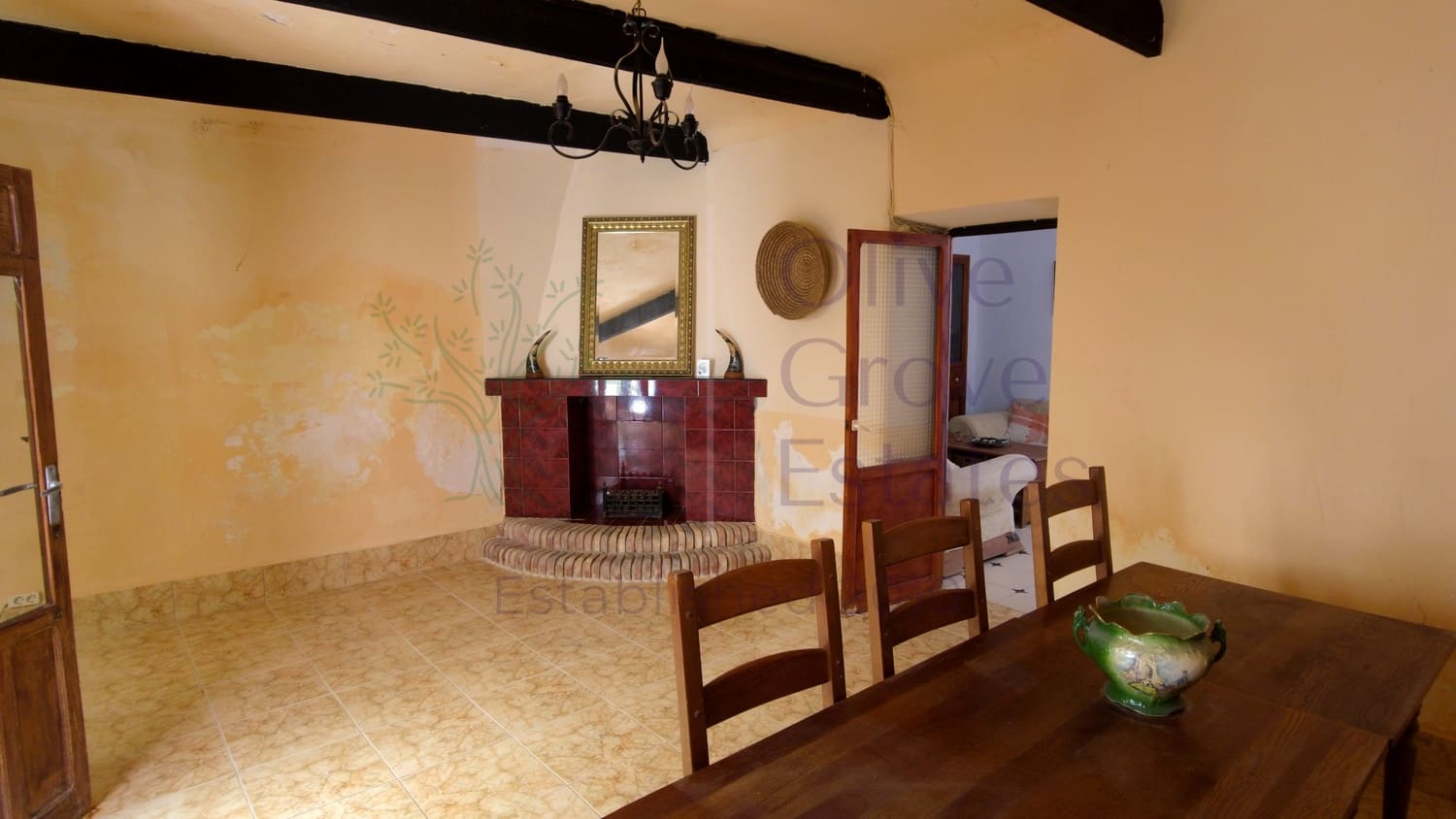 4 soveværelse Byhus til salg i Monovar / Monover - € 72.995 (Ref: 7701337)