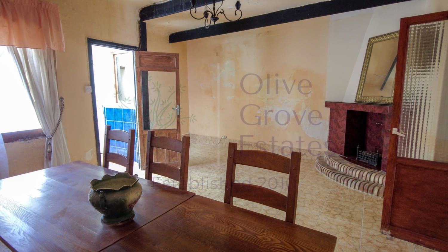 4 soveværelse Byhus til salg i Monovar / Monover - € 72.995 (Ref: 7701337)