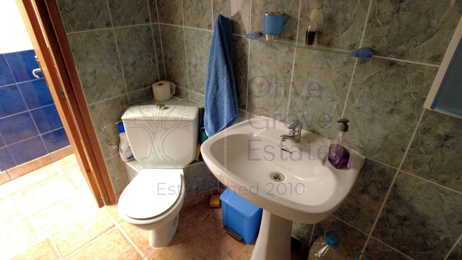 4 soveværelse Byhus til salg i Monovar / Monover - € 72.995 (Ref: 7701337)