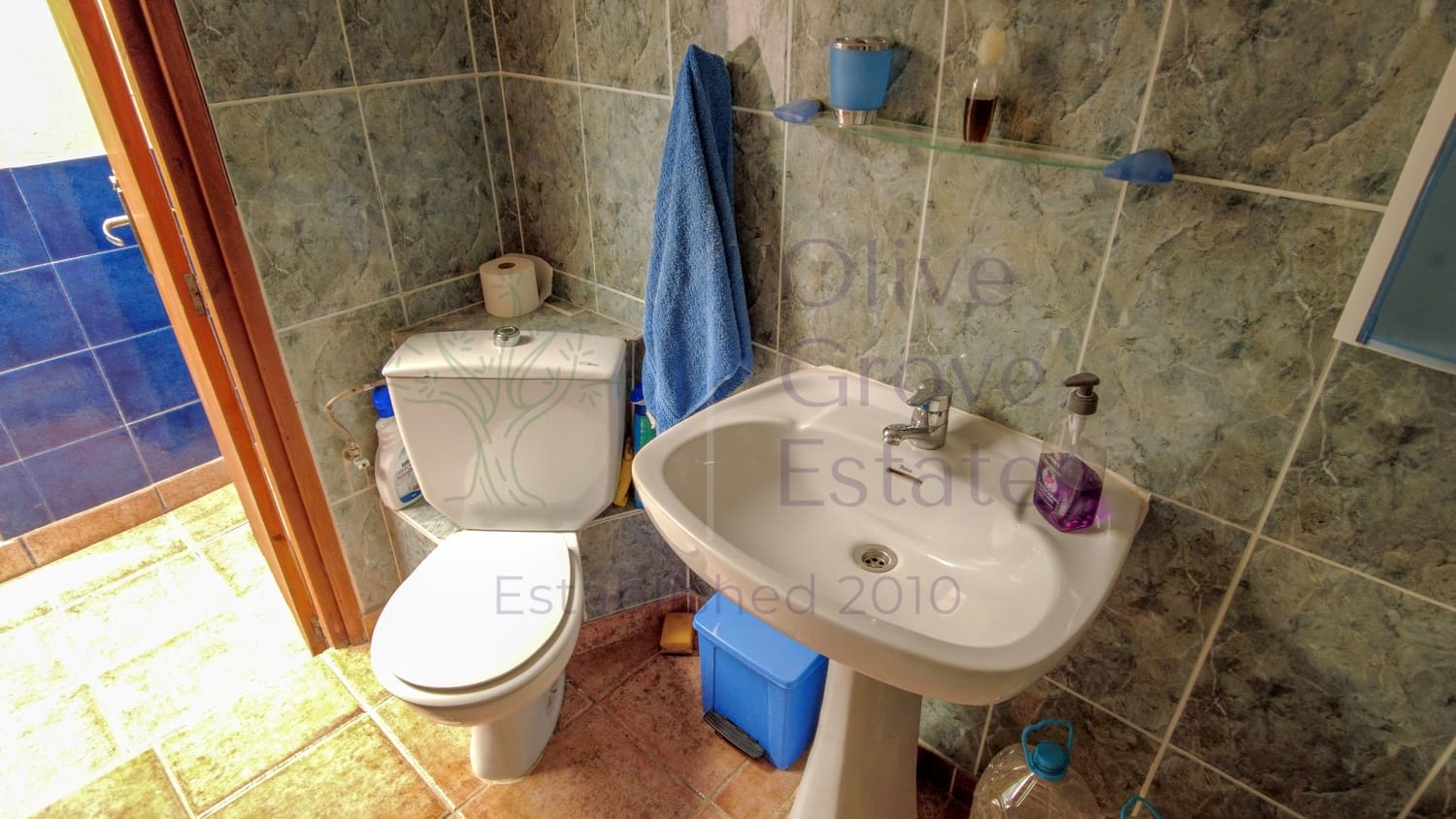 4 soveværelse Byhus til salg i Monovar / Monover - € 72.995 (Ref: 7701337)