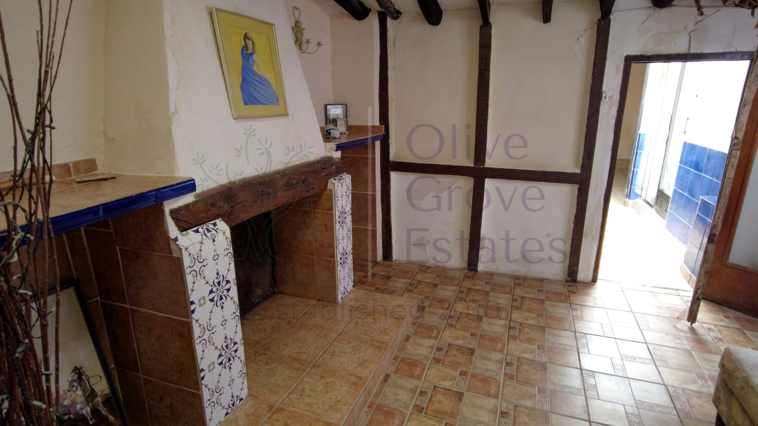 4 soveværelse Byhus til salg i Monovar / Monover - € 72.995 (Ref: 7701337)