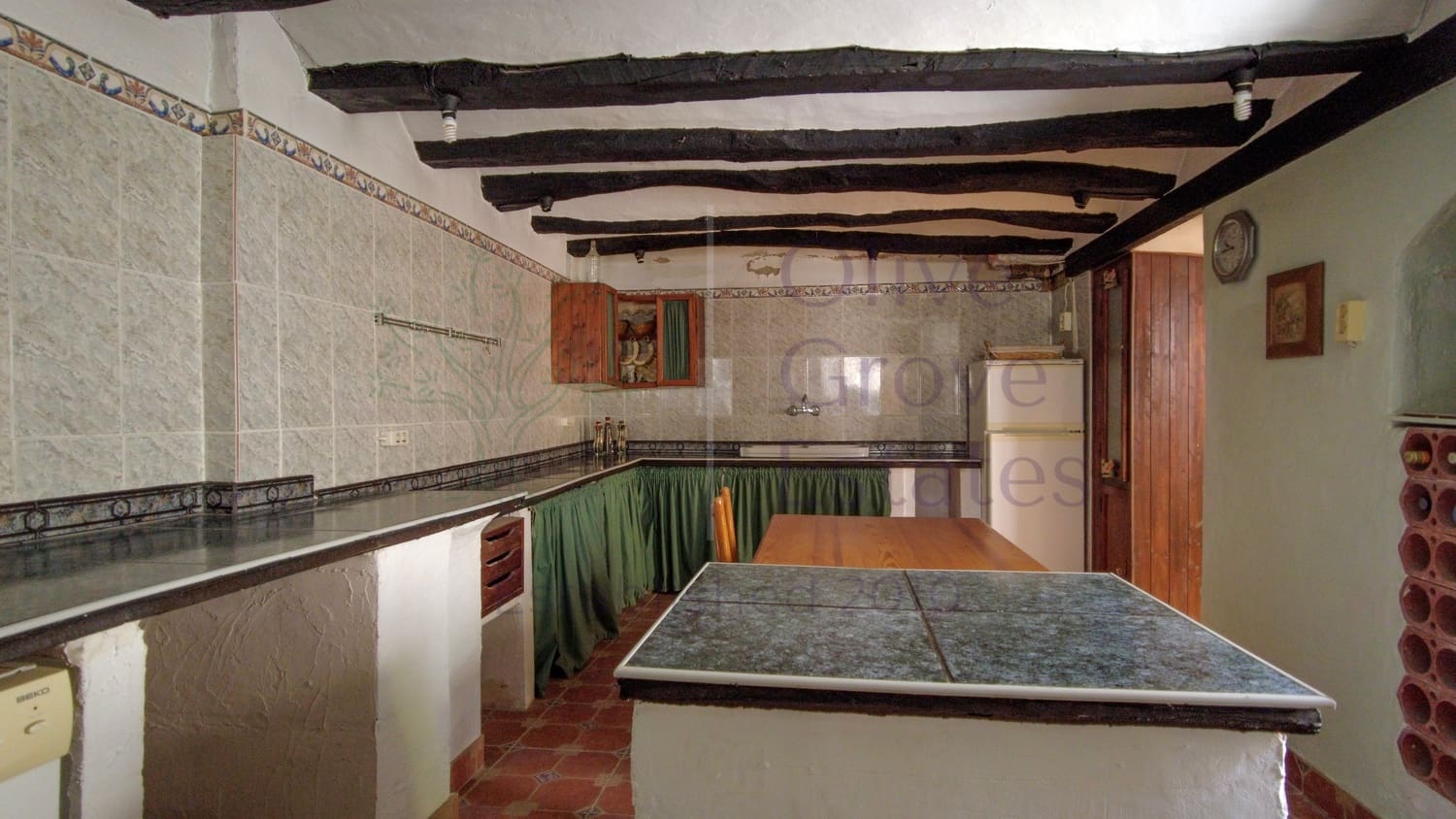 4 soveværelse Byhus til salg i Monovar / Monover - € 72.995 (Ref: 7701337)