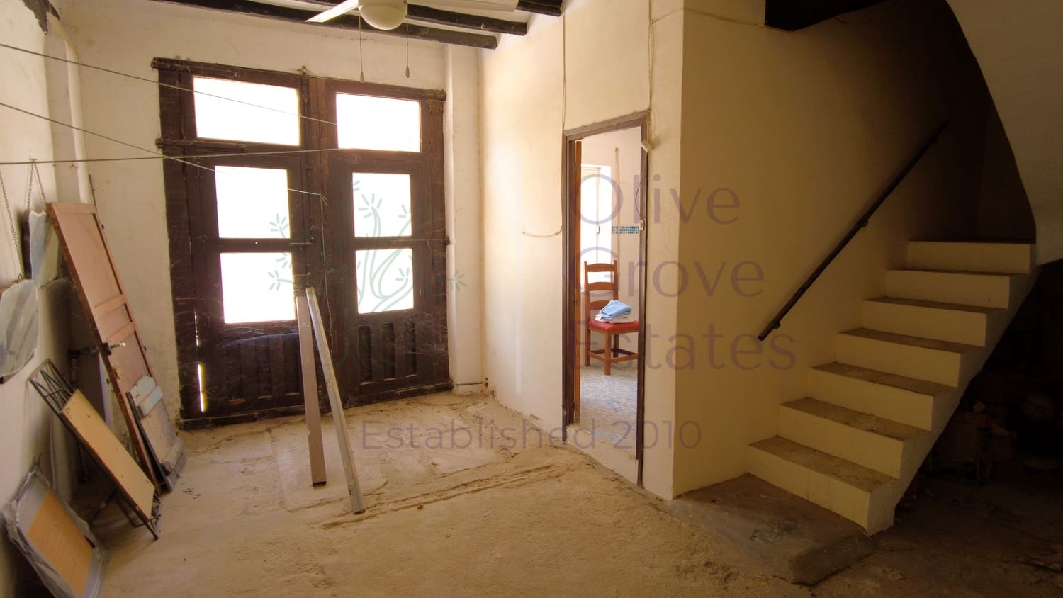 4 soveværelse Byhus til salg i Monovar / Monover - € 72.995 (Ref: 7701337)