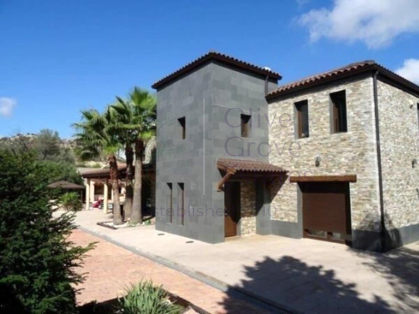 5 soveværelse Villa til salg i Petrel / Petrer - € 589.950 (Ref: 7708797)