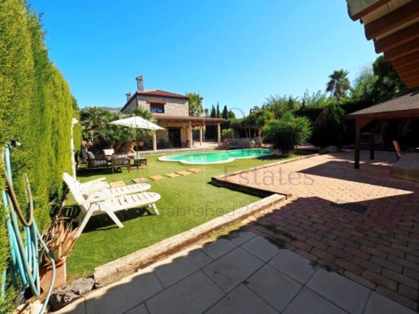 5 soveværelse Villa til salg i Petrel / Petrer - € 589.950 (Ref: 7708797)