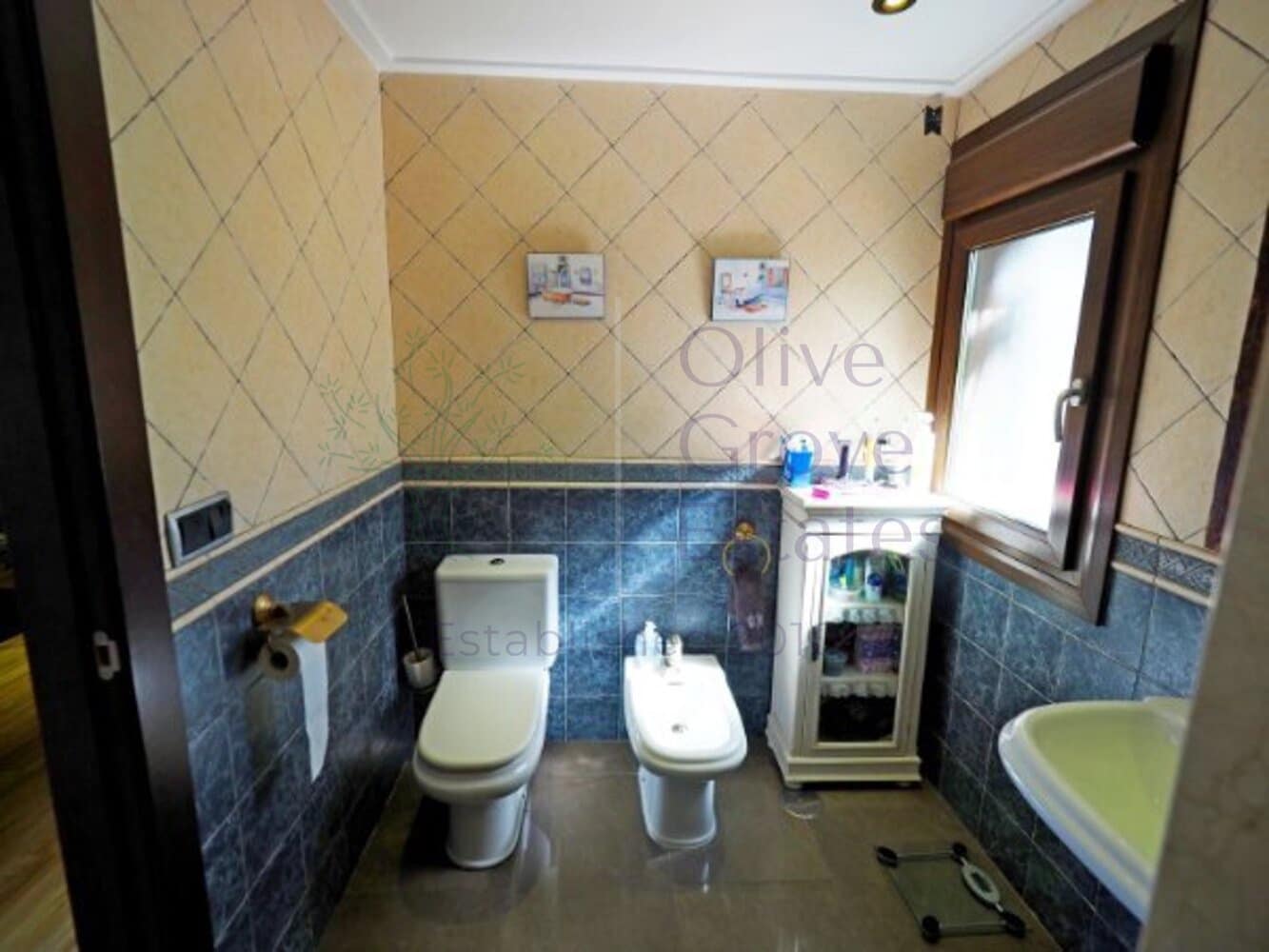 5 soveværelse Villa til salg i Petrel / Petrer - € 589.950 (Ref: 7708797)