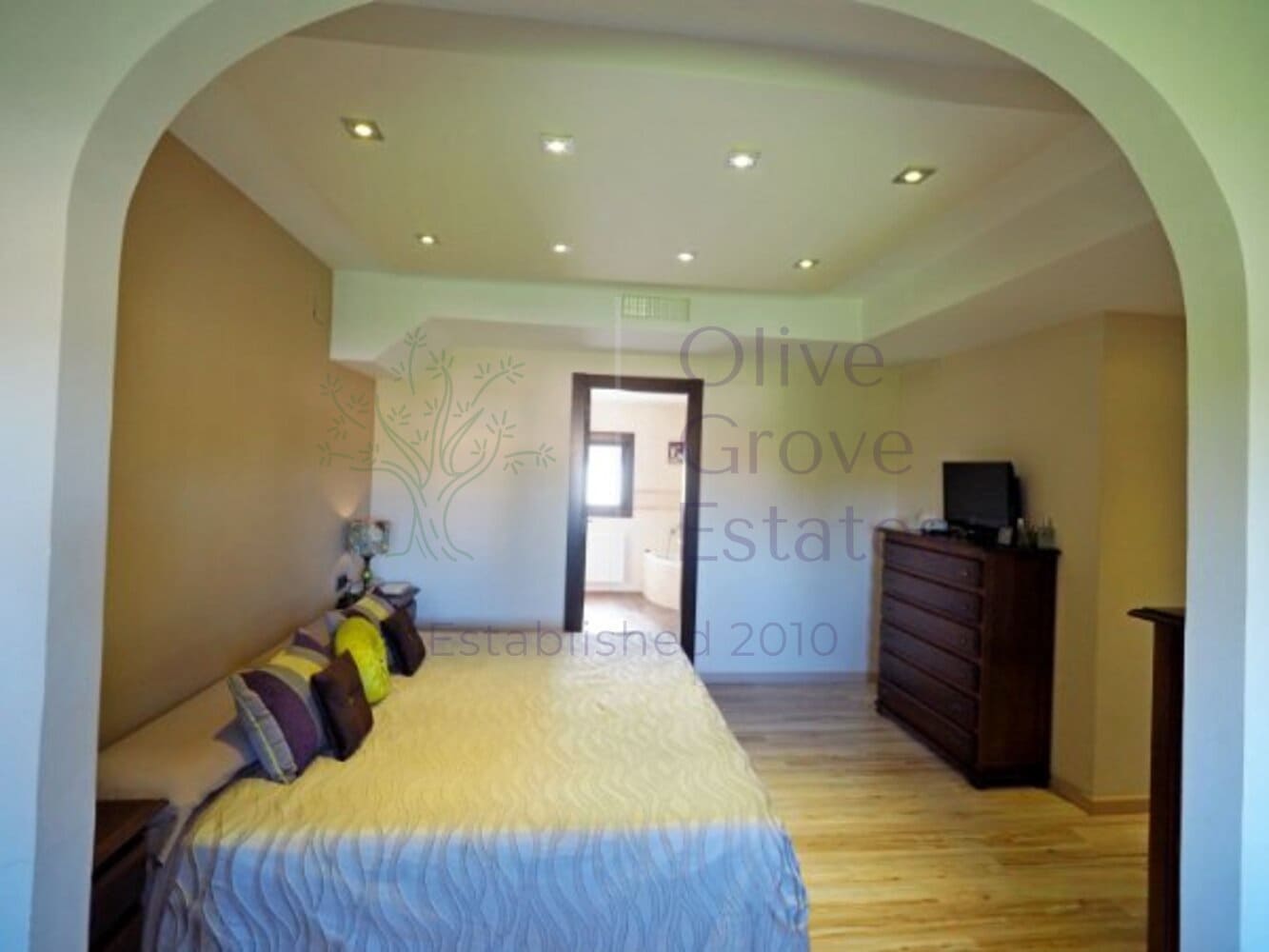 5 soveværelse Villa til salg i Petrel / Petrer - € 589.950 (Ref: 7708797)