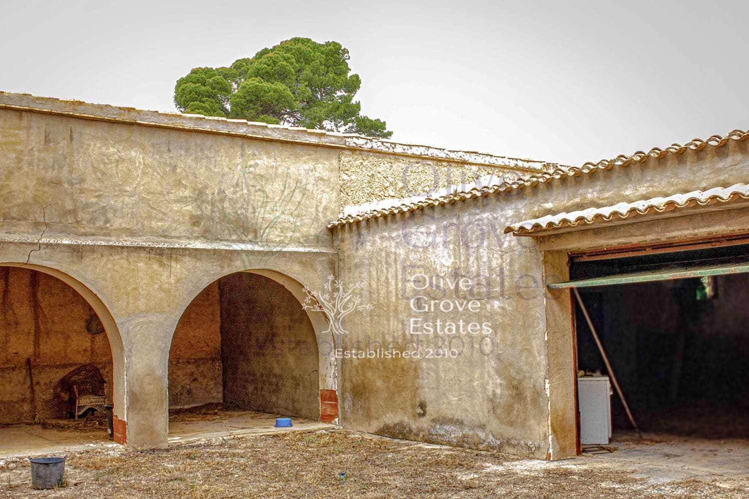 10 Zimmer Finca/Landgut zu verkaufen in Castalla mit Pool Garage - 799.995 € (Ref: 7712083)