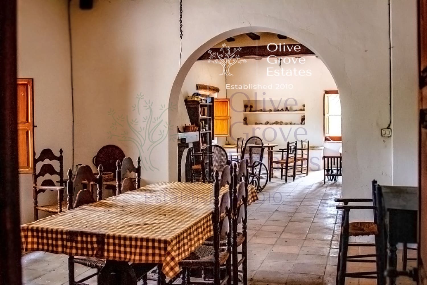 10 Zimmer Finca/Landgut zu verkaufen in Castalla mit Pool Garage - 799.995 € (Ref: 7712083)