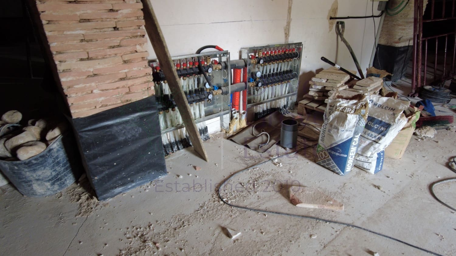 10 Zimmer Finca/Landgut zu verkaufen in Castalla mit Pool Garage - 799.995 € (Ref: 7712083)