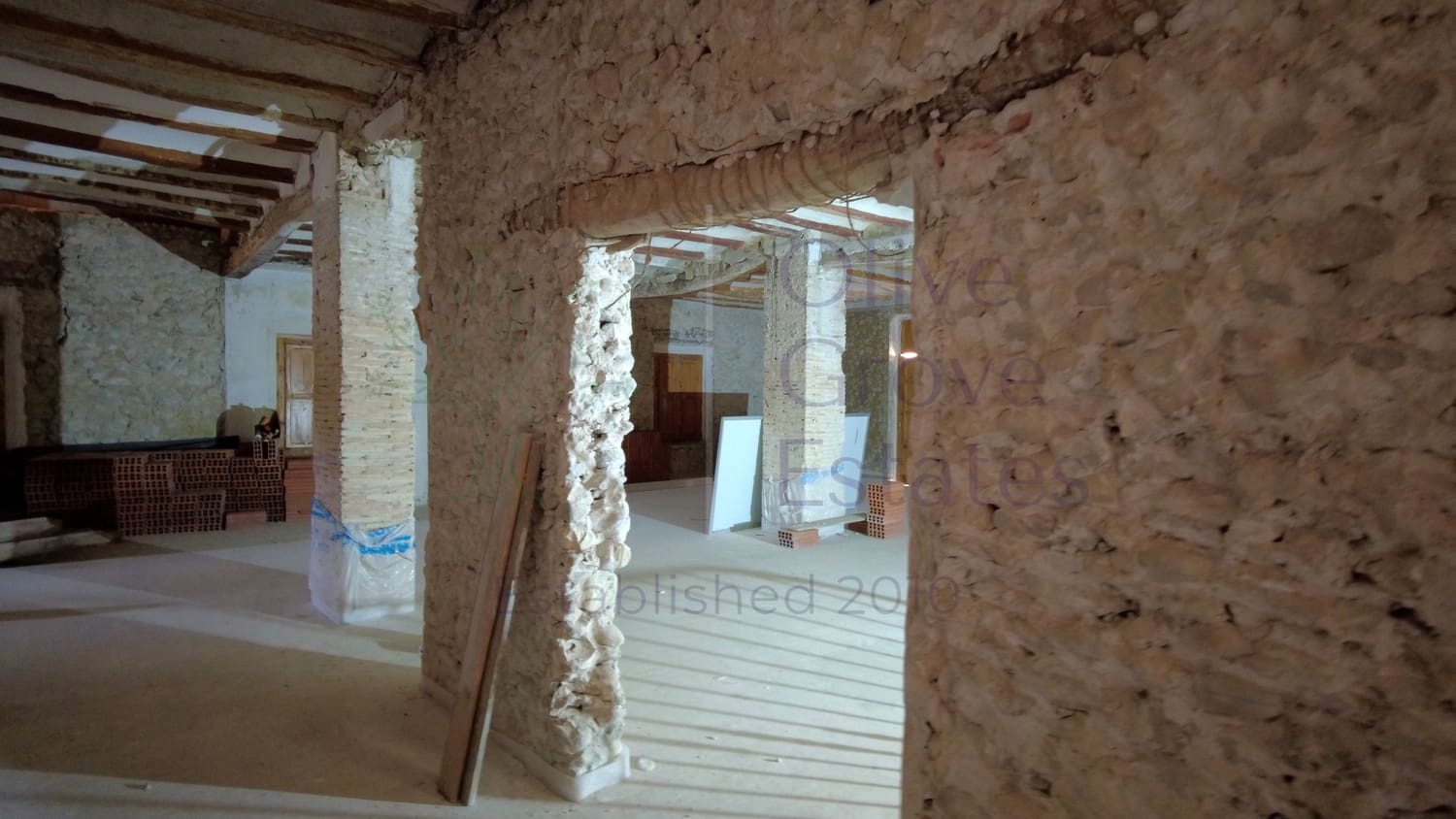 10 Zimmer Finca/Landgut zu verkaufen in Castalla mit Pool Garage - 799.995 € (Ref: 7712083)