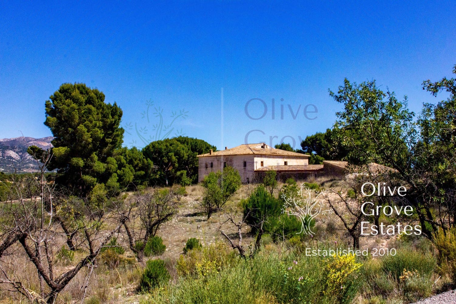 10 Zimmer Finca/Landgut zu verkaufen in Castalla mit Pool Garage - 799.995 € (Ref: 7712083)