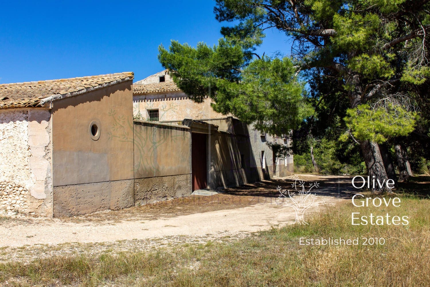 10 Zimmer Finca/Landgut zu verkaufen in Castalla mit Pool Garage - 799.995 € (Ref: 7712083)