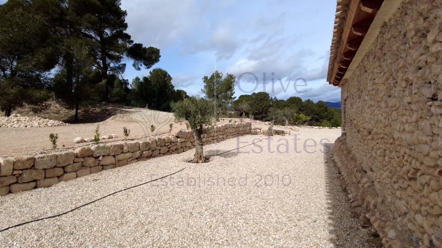 10 Zimmer Finca/Landgut zu verkaufen in Castalla mit Pool Garage - 799.995 € (Ref: 7712083)