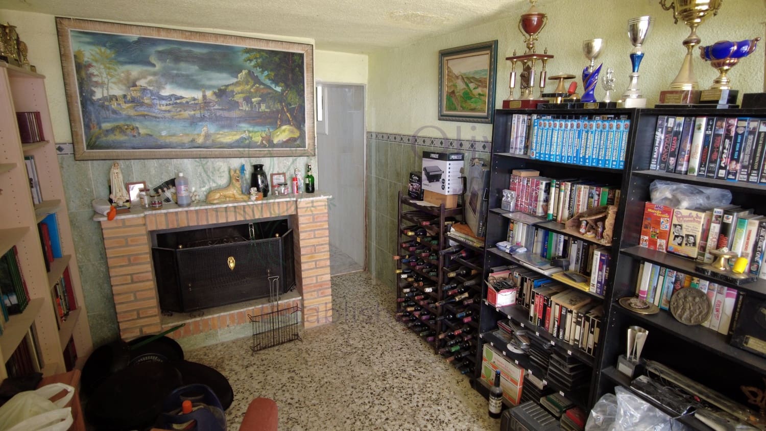 9 soverom Villa til salgs i Elda med svømmebasseng - € 299 995 (Ref: 7724828)