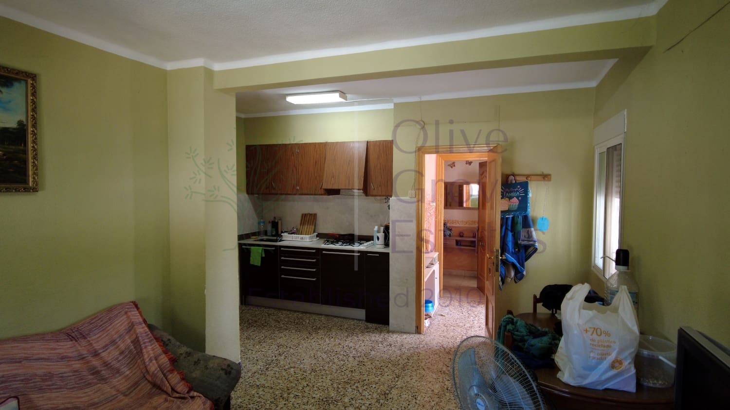 9 soverom Villa til salgs i Elda med svømmebasseng - € 299 995 (Ref: 7724828)