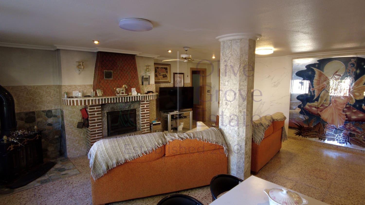 9 soverom Villa til salgs i Elda med svømmebasseng - € 299 995 (Ref: 7724828)