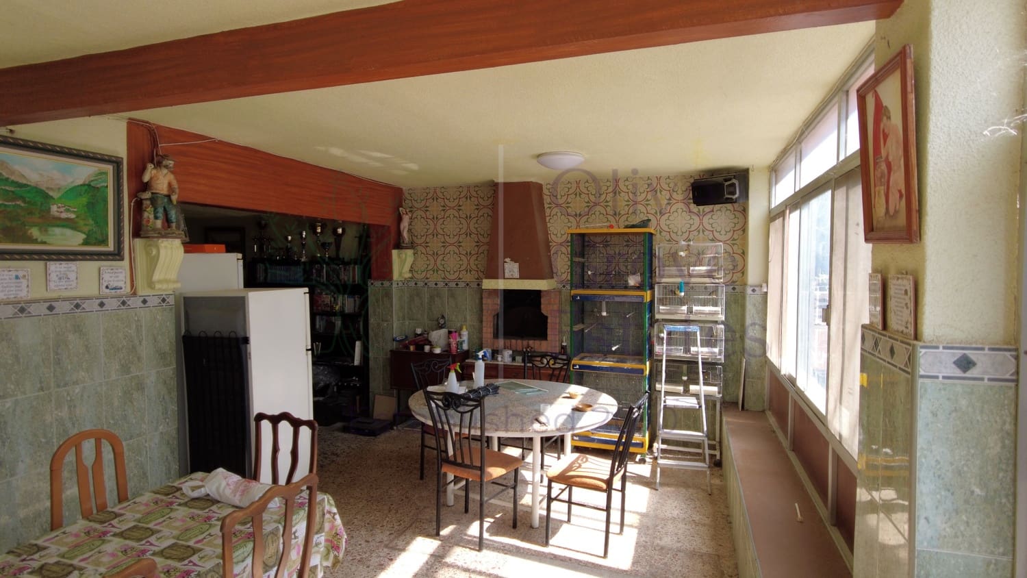 9 soverom Villa til salgs i Elda med svømmebasseng - € 299 995 (Ref: 7724828)