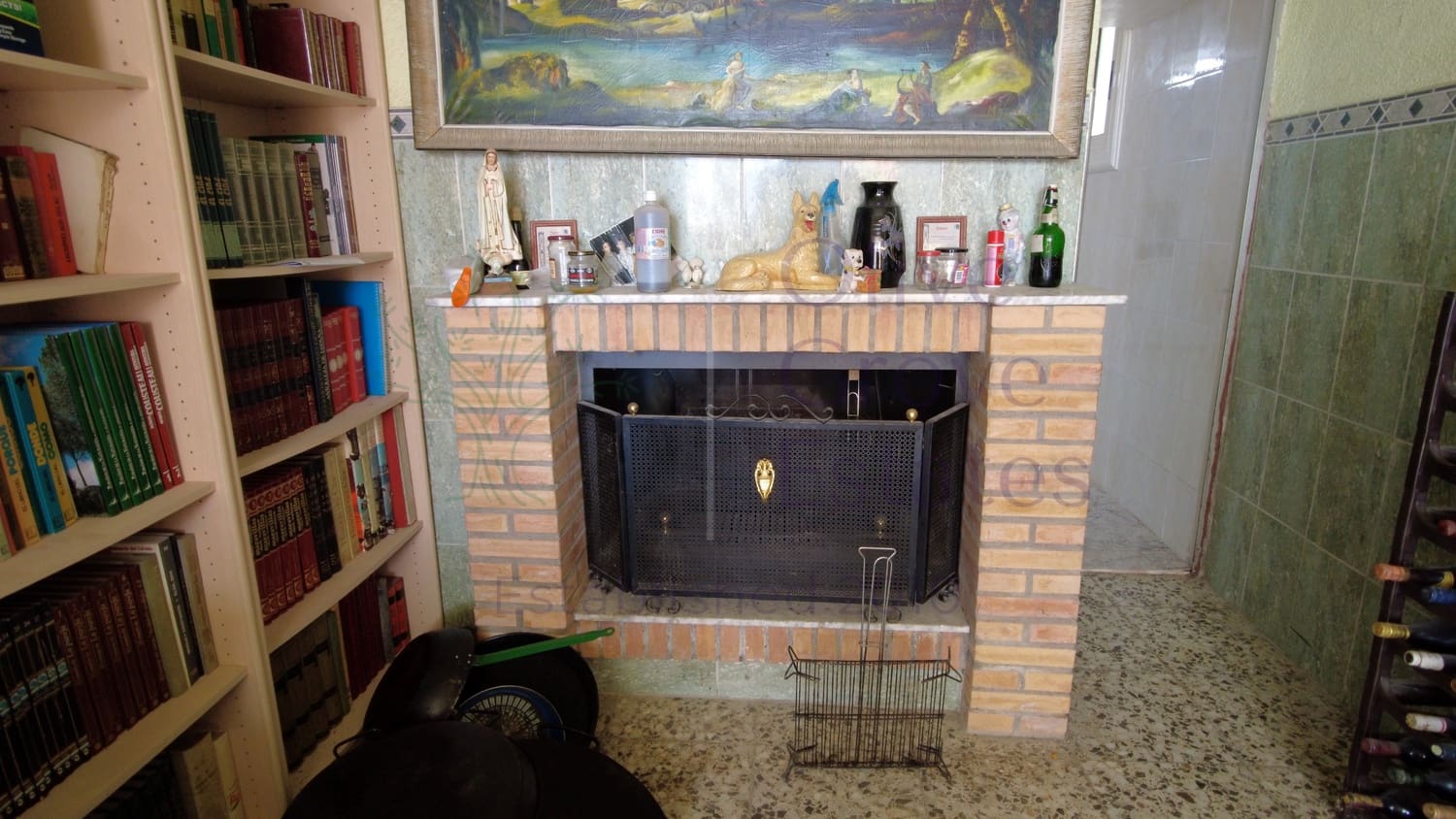 9 soverom Villa til salgs i Elda med svømmebasseng - € 299 995 (Ref: 7724828)