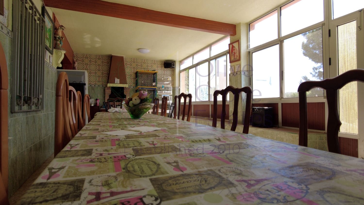 9 soverom Villa til salgs i Elda med svømmebasseng - € 299 995 (Ref: 7724828)