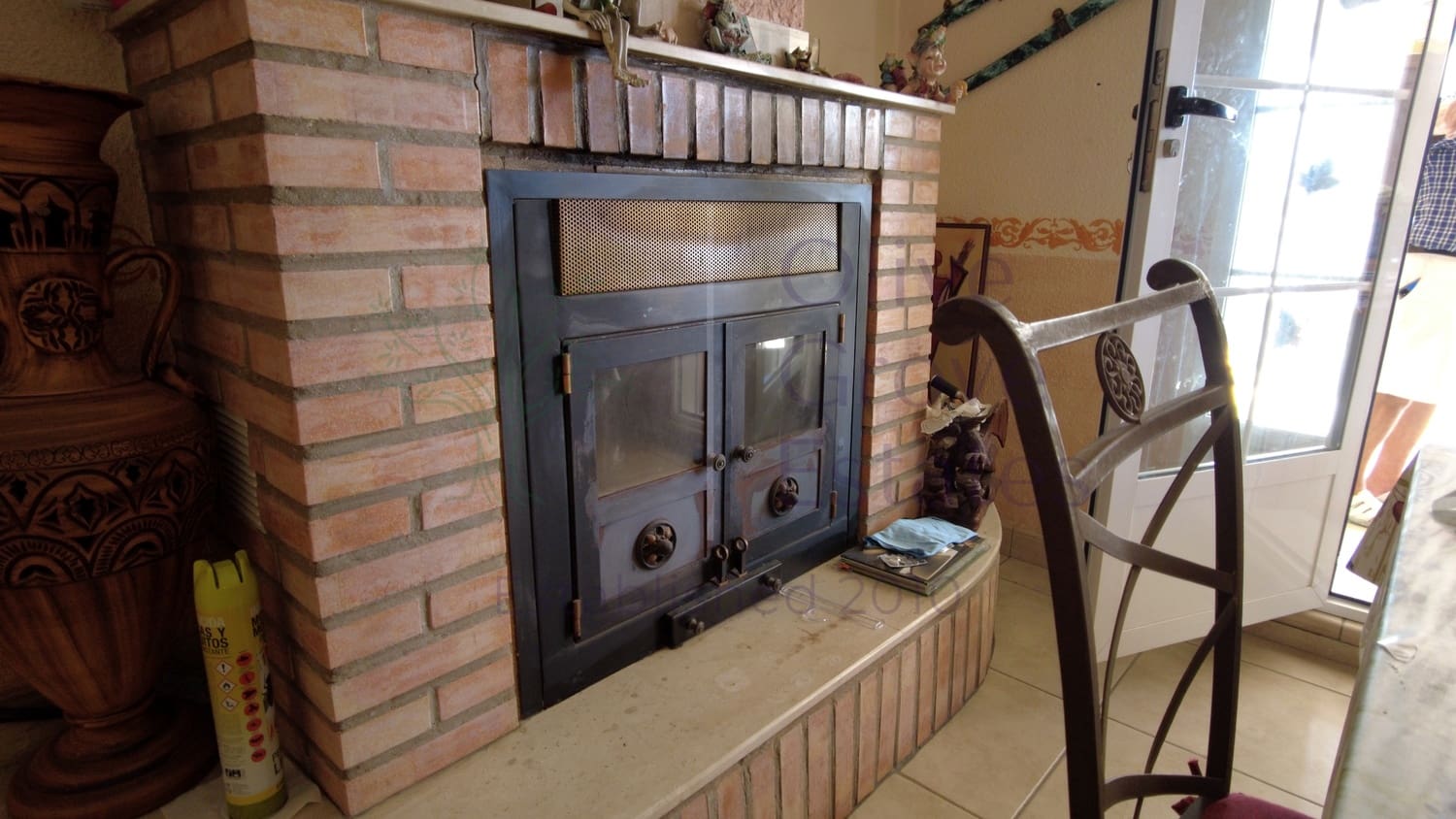 9 soverom Villa til salgs i Elda med svømmebasseng - € 299 995 (Ref: 7724828)