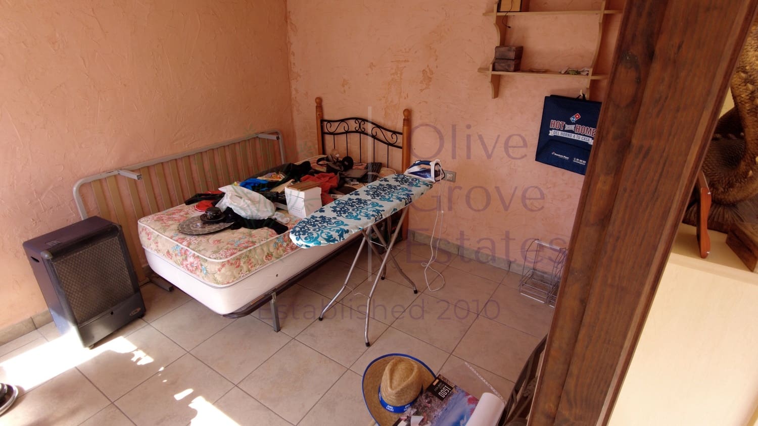 9 soverom Villa til salgs i Elda med svømmebasseng - € 299 995 (Ref: 7724828)