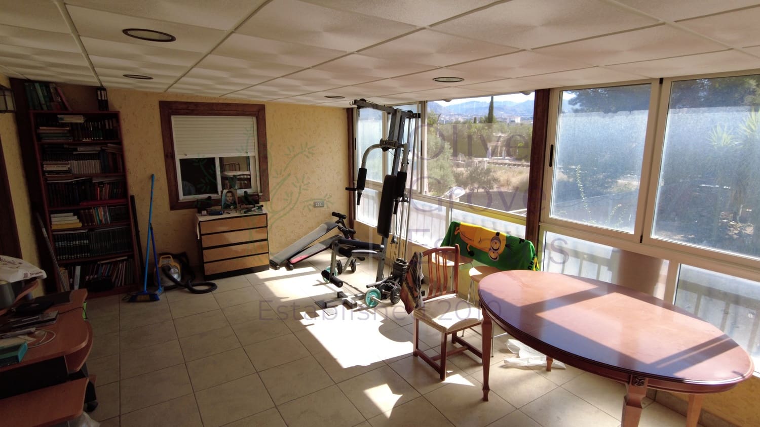 9 soverom Villa til salgs i Elda med svømmebasseng - € 299 995 (Ref: 7724828)