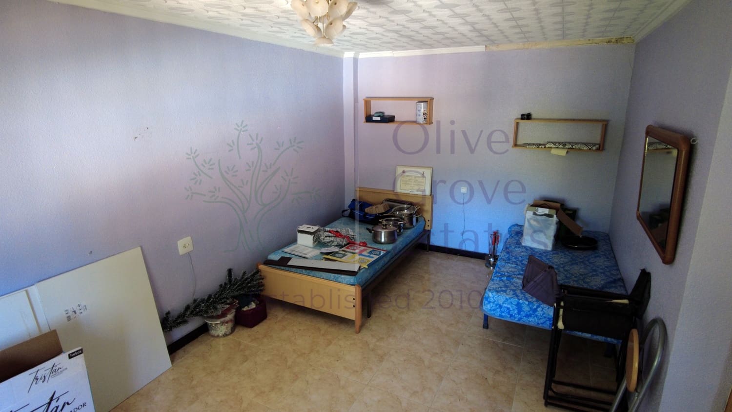 9 soverom Villa til salgs i Elda med svømmebasseng - € 299 995 (Ref: 7724828)