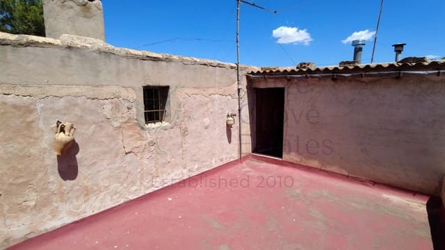 8 chambre Maison de Ville à vendre à Monóvar / Monóver - 79 995 € (Ref: 7727252)