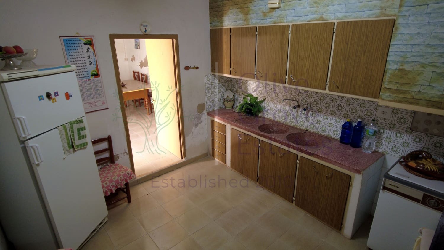 8 chambre Maison de Ville à vendre à Monovar / Monover - 79 995 € (Ref: 7727252)