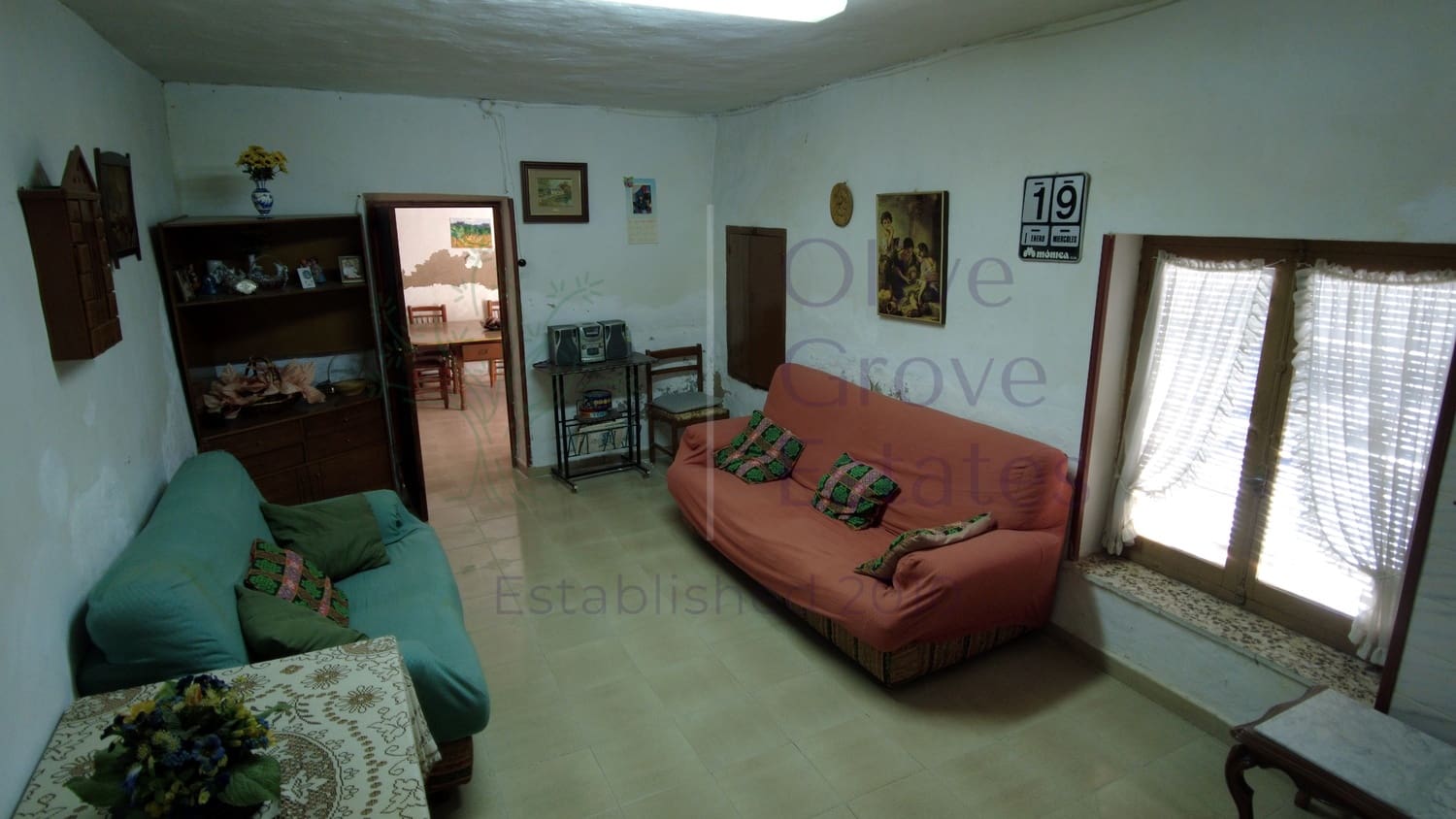 8 chambre Maison de Ville à vendre à Monovar / Monover - 79 995 € (Ref: 7727252)