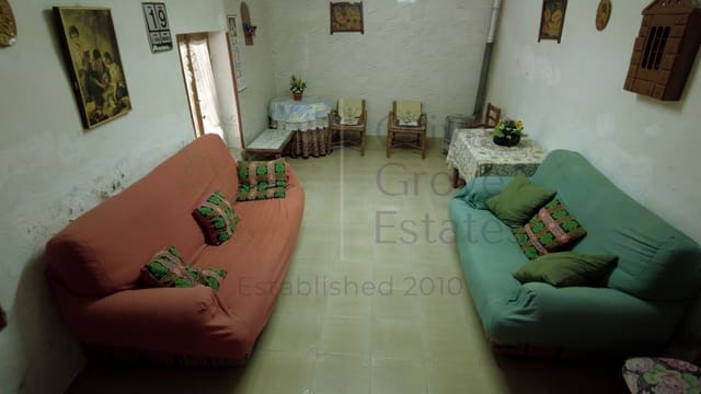 8 chambre Maison de Ville à vendre à Monóvar / Monóver - 79 995 € (Ref: 7727252)