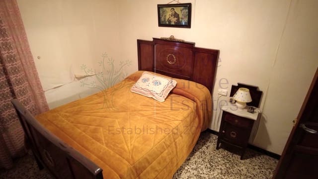 8 chambre Maison de Ville à vendre à Monóvar / Monóver - 79 995 € (Ref: 7727252)